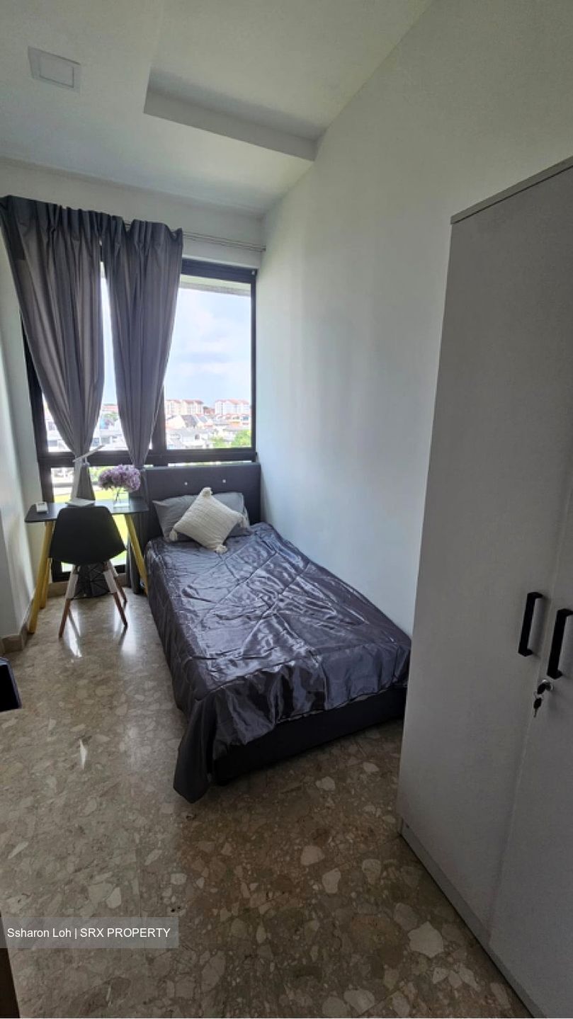 Simei Green Condominium (D18), Condominium #609645281